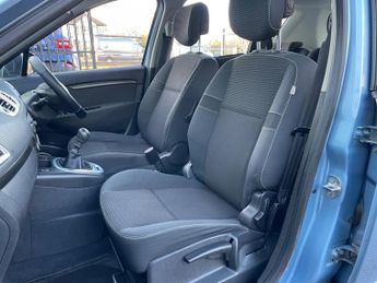 Renault Scenic 1.4 TCe TomTom Edition MPV 5dr Petrol Manual Euro 5 (130 ps)