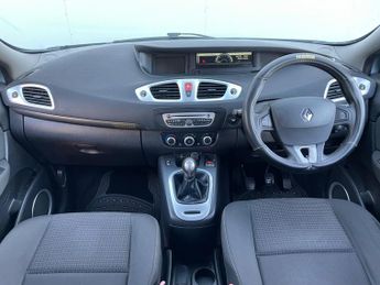 Renault Scenic 1.4 TCe TomTom Edition MPV 5dr Petrol Manual Euro 5 (130 ps)