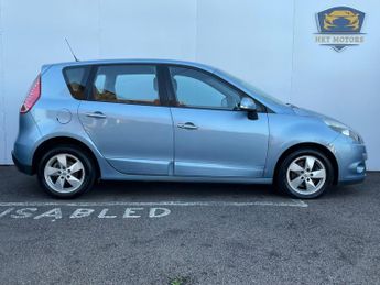 Renault Scenic 1.4 TCe TomTom Edition MPV 5dr Petrol Manual Euro 5 (130 ps)