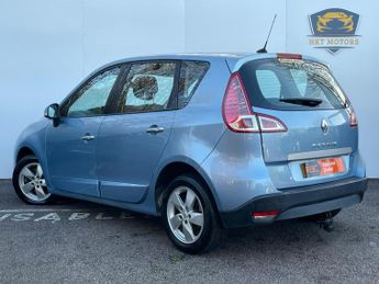 Renault Scenic 1.4 TCe TomTom Edition MPV 5dr Petrol Manual Euro 5 (130 ps)