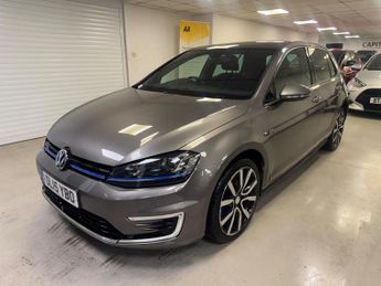 Volkswagen Golf 1.4 TSI GTE DSG Euro 6 (s/s) 5dr