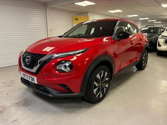 Nissan Juke 1.0 DIG-T Acenta DCT Auto Euro 6 (s/s) 5dr