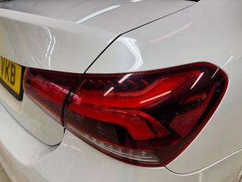 Mercedes-Benz A Class 2.0 A220d AMG Line 8G-DCT Euro 6 (s/s) 4dr