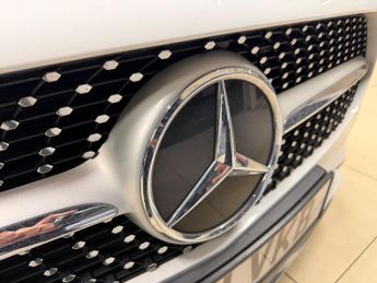 Mercedes-Benz A Class 2.0 A220d AMG Line 8G-DCT Euro 6 (s/s) 4dr