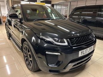 Land Rover Range Rover Evoque 2.0 TD4 HSE Dynamic Auto 4WD Euro 6 (s/s) 5dr