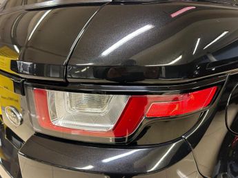 Land Rover Range Rover Evoque 2.0 TD4 HSE Dynamic Auto 4WD Euro 6 (s/s) 5dr