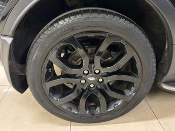 Land Rover Range Rover Evoque 2.0 TD4 HSE Dynamic Auto 4WD Euro 6 (s/s) 5dr