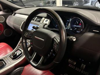 Land Rover Range Rover Evoque 2.0 TD4 HSE Dynamic Auto 4WD Euro 6 (s/s) 5dr