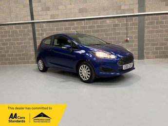 Ford Fiesta 1.25 Style Euro 5 3dr