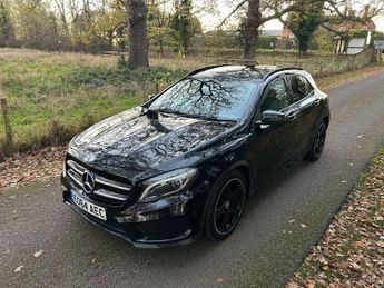 Mercedes GLA 2.1 GLA220 CDI AMG Line 7G-DCT 4MATIC Euro 6 (s/s) 5dr