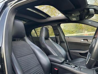 Mercedes-Benz GLA 2.1 GLA220 CDI AMG Line 7G-DCT 4MATIC Euro 6 (s/s) 5dr