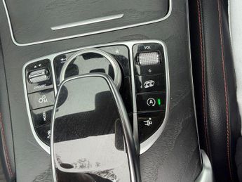 Mercedes-Benz C Class 3.0 C43 V6 AMG (Premium Plus) Cabriolet G-Tronic+ 4MATIC Euro 6 