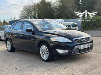 Ford Mondeo 2.0 TDCi Titanium 5dr