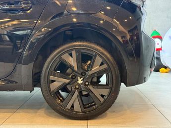 Peugeot 208 1.2 PureTech GT EAT Euro 6 (s/s) 5dr