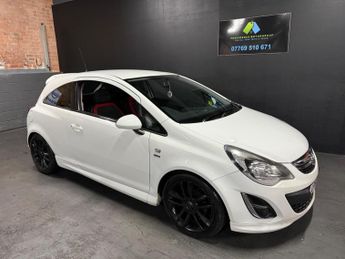 Vauxhall Corsa 1.4 16V SRi Euro 5 3dr