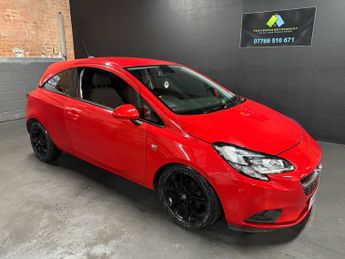 Vauxhall Corsa 1.4i ecoFLEX Energy Euro 6 3dr (a/c)