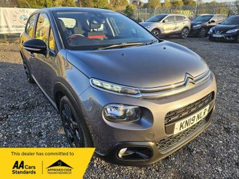 Citroen C3 1.2 PureTech Feel Nav Edition Euro 6 (s/s) 5dr
