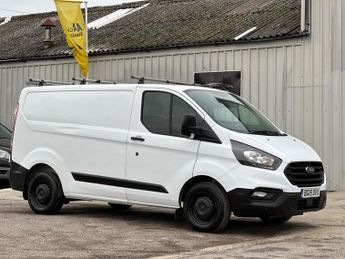 Ford Transit 2.0 280 EcoBlue L1 H1 Euro 6 5dr