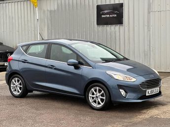 Ford Fiesta 1.1 Ti-VCT Zetec Euro 6 (s/s) 5dr
