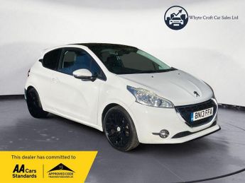 Peugeot 208 1.6 THP Feline Euro 5 3dr