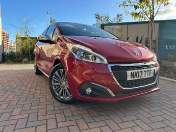 Peugeot 208 1.2 PureTech Allure Euro 6 5dr
