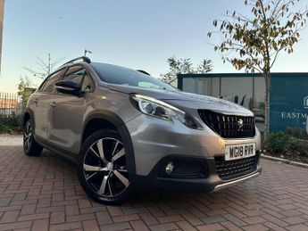 Peugeot 2008 1.2 PureTech GT Line EAT Euro 6 (s/s) 5dr