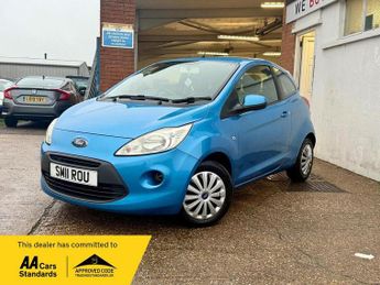 Ford Ka 1.2 Edge Euro 5 (s/s) 3dr