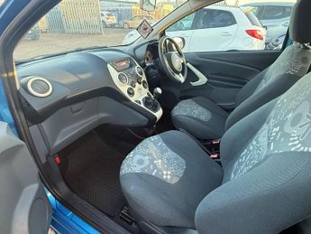 Ford Ka 1.2 Edge Euro 5 (s/s) 3dr