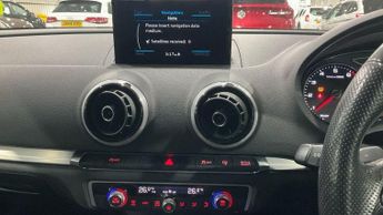 Audi A3 1.4 TFSI S line S Tronic Euro 6 (s/s) 3dr