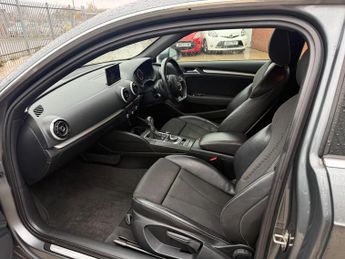 Audi A3 1.4 TFSI S line S Tronic Euro 6 (s/s) 3dr