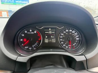 Audi A3 1.4 TFSI S line Hatchback 3dr Petrol S Tronic Euro 6 (s/s) (125 