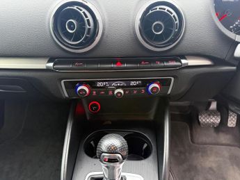 Audi A3 1.4 TFSI S line S Tronic Euro 6 (s/s) 3dr