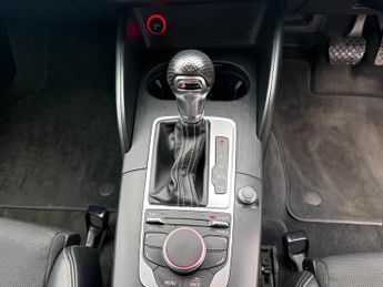 Audi A3 1.4 TFSI S line S Tronic Euro 6 (s/s) 3dr