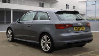 Audi A3 1.4 TFSI S line S Tronic Euro 6 (s/s) 3dr
