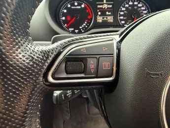 Audi A3 1.4 TFSI S line S Tronic Euro 6 (s/s) 3dr
