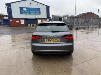 Audi A3 1.4 TFSI S line S Tronic Euro 6 (s/s) 3dr