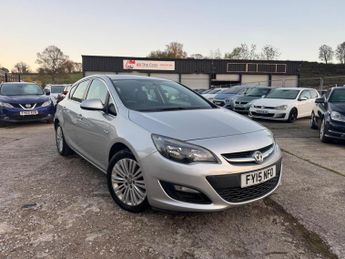 Vauxhall Astra 1.4 16v Excite Euro 5 5dr