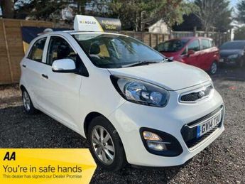 Kia Picanto 1.0 2 Euro 5 5dr