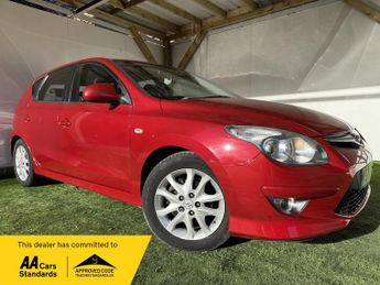 Hyundai I30 1.6 CRDi Comfort Auto Euro 4 5dr