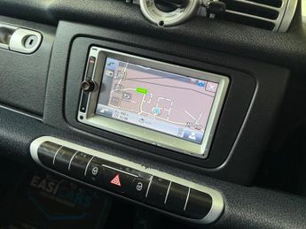 Smart fortwo 1.0 MHD Passion SoftTouch Euro 5 (s/s) 2dr