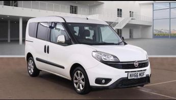 Fiat Doblo 1.6 MultiJet Lounge Euro 6 5dr