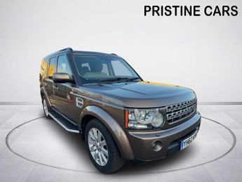 Land Rover Discovery 3.0 SD V6 HSE Auto 4WD Euro 5 5dr