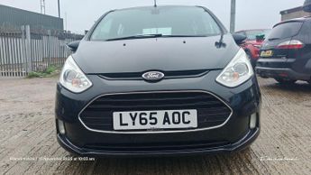 Ford B Max 1.6 Titanium Powershift Euro 5 5dr