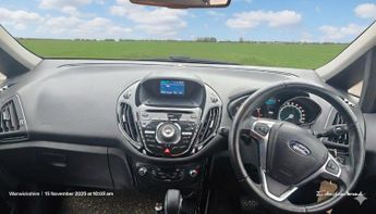 Ford B-Max 1.6 Titanium Powershift Euro 5 5dr