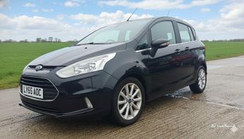 Ford B-Max 1.6 Titanium Powershift Euro 5 5dr