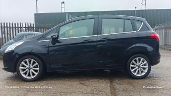 Ford B-Max 1.6 Titanium Powershift Euro 5 5dr