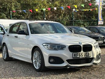 BMW 120 120i M Sport Steptronic 5dr