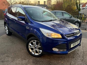 Ford Kuga 2.0 TDCi Zetec 2WD Euro 6 (s/s) 5dr