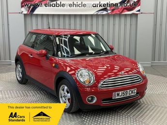 MINI Hatch 1.6 Cooper Euro 4 3dr