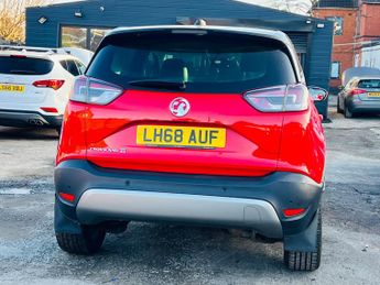 Vauxhall Crossland X 1.2 Turbo Elite Auto Euro 6 (s/s) 5dr